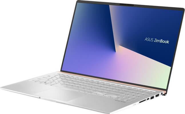 Замена клавиатуры на ноутбуке Asus ZenBook 15 UX533FTC